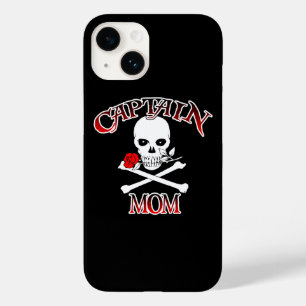 Fall Captain Mama iPhone 7 Case-Mate iPhone Hülle