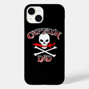 Fall Captain Vater iPhone 6 Case-Mate iPhone 14 Hülle