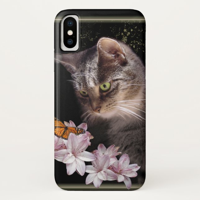 Fall Case-Mate iPhone Hülle (Rückseite)