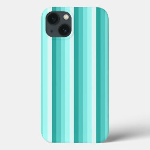 Fall Case-Mate iPhone mit türkisfarbenen Schattens Hülle
