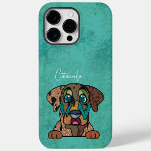 Fall Catahoula Ugly Face Case-Mate iPhone Case-Mate iPhone 14 Pro Max Hülle