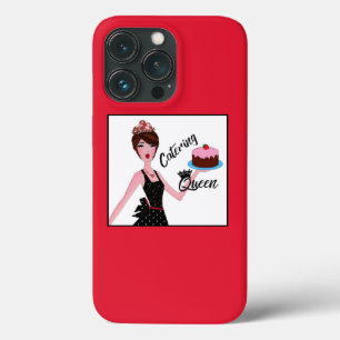 Fall "Catering Queen" Case-Mate iPhone Hülle