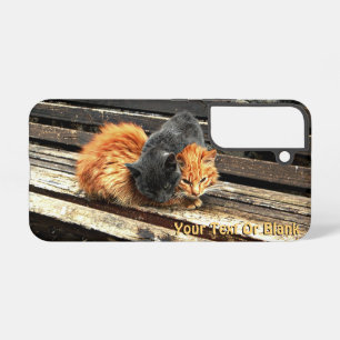 Fall "Catnap"-Süssen für iPhone-Case Samsung Galaxy Hülle