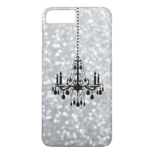 Fall Chandelier Sparkle iPhone 7 Plus Case-Mate iPhone Hülle