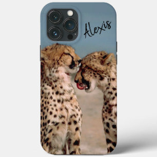 Fall Cheetahs Case-Mate iPhone Hülle