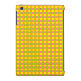 Fall Citrus Karo iPad Mini Case-Mate iPhone Hülle