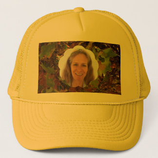 Fall Cloud Photo Frame Truckerkappe