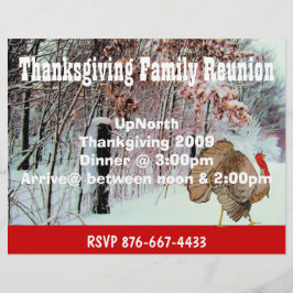 Fall Color Tour Halloween Event Event Flyer