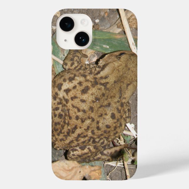 Fall "Common Toad iPhone 5" Case-Mate iPhone 14 Hülle (Rückseite)