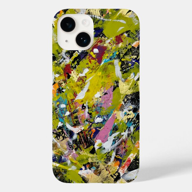 Fall Copacabana iPhone Case-Mate iPhone 14 Hülle (Rückseite)