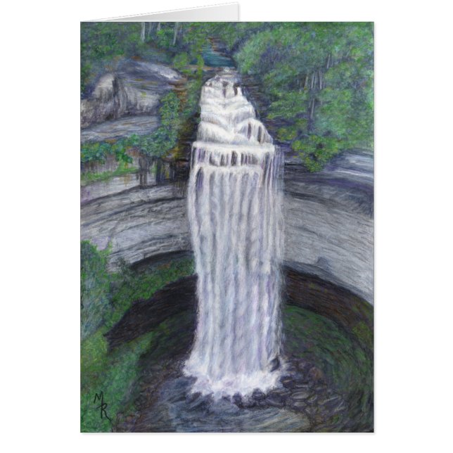 Fall Creek Falls (Vorne)