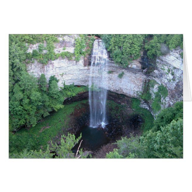 Fall Creek Falls (Vorderseite (Horizontal))