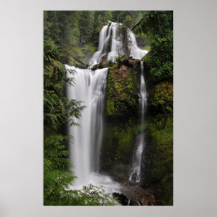 Fall Creek Falls Poster