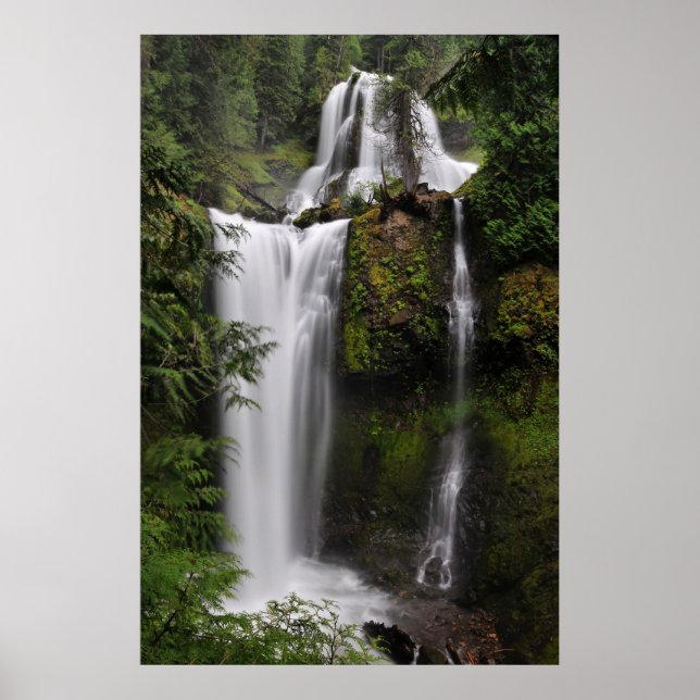 Fall Creek Falls Poster (Vorne)