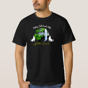 Fall Creek Falls Staat Park - Tennessee Staat Park T-Shirt