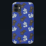 Fall Créu & Petita Phone Case-Mate iPhone Hülle<br><div class="desc">Die bekanntesten Internet-Katzen sind naher als je zuvor mit diesem Handy-Gehäuse! Auch für Samsung und iPad erhältlich.</div>