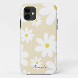 Fall Daisies Case-Mate iPhone Hülle