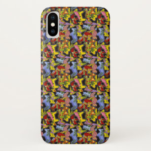 Fall Dala Horse iPhone/iPad Case-Mate iPhone Hülle
