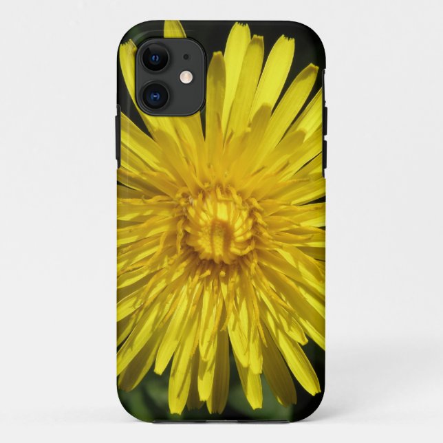 Fall Dandelion iPhone 5 Case-Mate iPhone Hülle (Rückseite)
