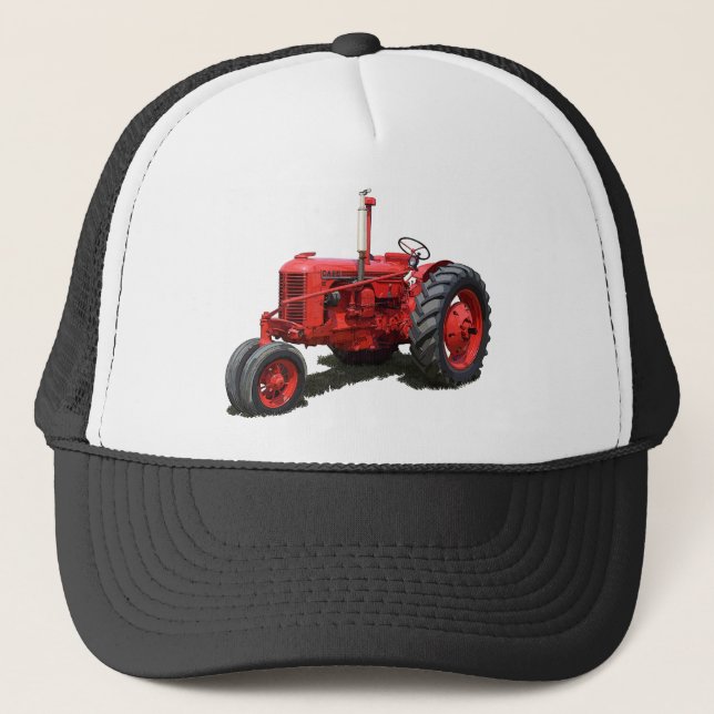 Fall DC Truckerkappe (Vorderseite)