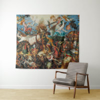 Fall der Engel der Rebellen | Pieter Bruegel, Älte