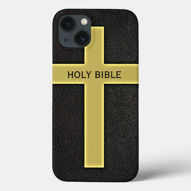 Fall der Heiligen Bibel Ipad Air Case-Mate iPhone Hülle (Rückseite)