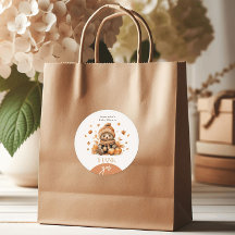 Fall der Liebe Kleiner Teddy Bar Pumpkin