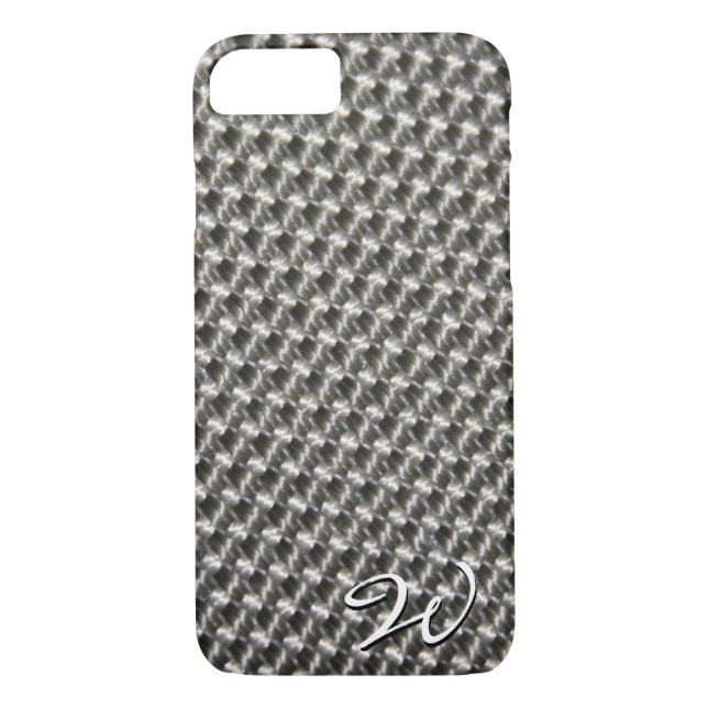 Fall der Metallkette 1 iPhone 7 Case-Mate iPhone Hülle (Rückseite)