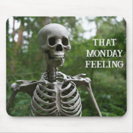 Fall der Montage Mousepad