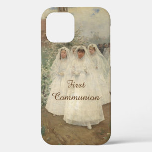 Fall des ersten Kommunion Case-Mate-iPhone Case-Mate iPhone Hülle