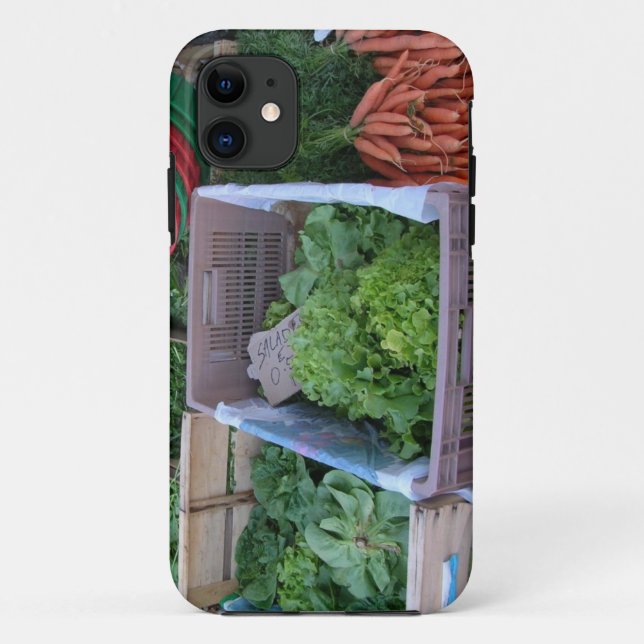Fall des französischen Bauernmarktes iPhone5 Case-Mate iPhone Hülle (Rückseite)