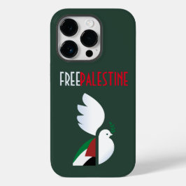 Fall des freien Palästina-iPhone - Politische Erkl Case-Mate iPhone 14 Pro Hülle