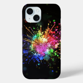 Fall des kosmischen Ausbruchs Case-Mate iPhone Hülle