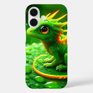 Fall des Kreativs iPhone 16 Hülle