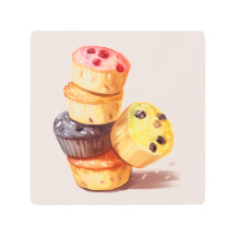 Fall des Muffin Tower