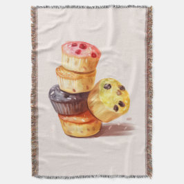 Fall des Muffin Tower Decke