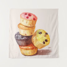Fall des Muffin Tower