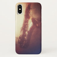 FALL DES SAXOPHON-FLIPPIGER JAZZ-IPHONE