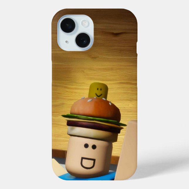 Fall des verlorenen Telefons Case-Mate iPhone Hülle (Rückseite)