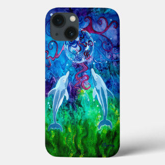 Fall Dolphin Gaze iPhone 6/6 Case-Mate iPhone Hülle