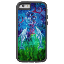 Fall Dolphin Gaze iPhone 6/6 Case-Mate iPhone Hülle