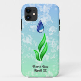 Fall "Earth Day Case-Mate" Case-Mate iPhone Hülle