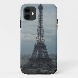 Fall Eiffel Tower iPhone5 Case-Mate iPhone Hülle