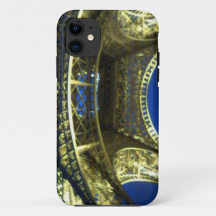 Fall Eiffel Tower iPhone5 Case-Mate iPhone Hülle