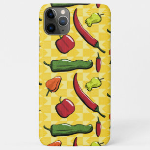 Fall "Eine Welt der Chili-Paprikaschoten" Case-Mate iPhone Hülle