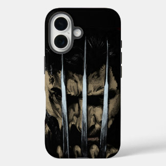 Fall eines geklatschten Helden iPhone 16 Hülle
