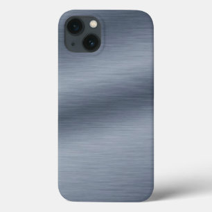 Fall Elegant Brushed Steel iPad Mini Retina Case-Mate iPhone Hülle