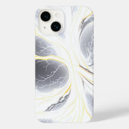 Fall "Energy Tree Glow iPhone" Case-Mate iPhone 14 Hülle