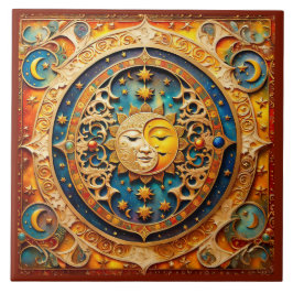 Fall Equinox '24 Fliese