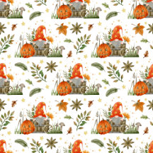 Fall Ernte mit Gnomes Erntedank Tableclout